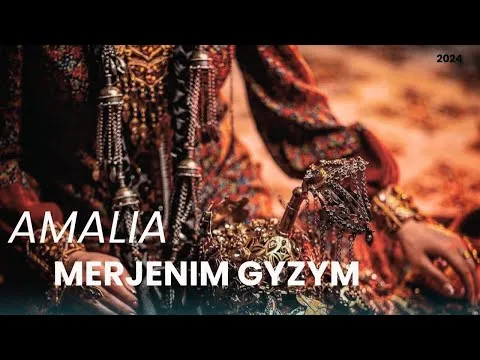 Merjenim Gyzym (Gutlag) — AMALIA