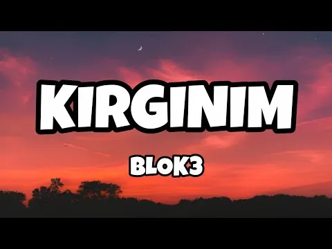 KIRGINIM — BLOK3