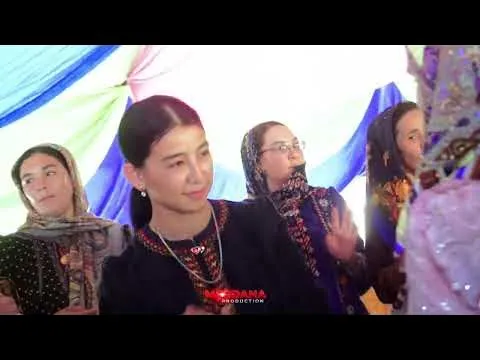 BAYMYRAT &NAZIK DURMUS TOYY!!!Bagsy-Bayram Arjanow!!! — ناشناس