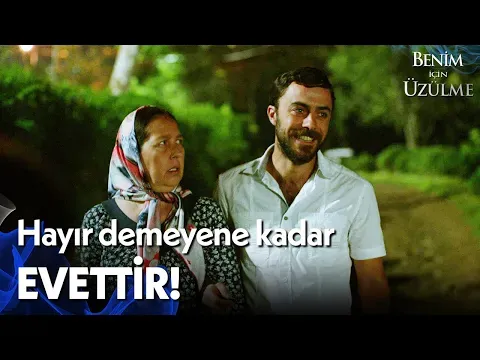 Benim İçin Üzülme 1. Bölüm — Benim İçin Üzülme