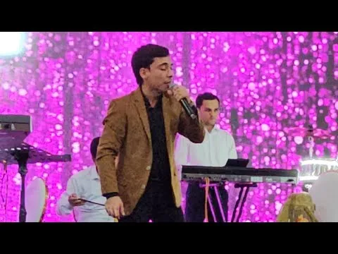 Bolup Dur (Live Performance) — Han Pälwanow