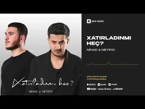 Xatırladınmı Heç? (Rəsmi Musiqi) — MOOD RECORDS