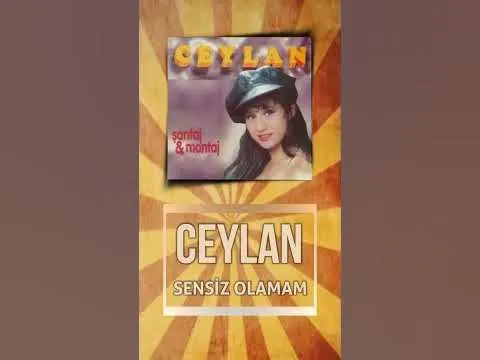 Sensiz Olamam #shorts — Özdemir Müzik