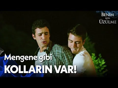 Kardeş Eğlenceli Atışması🤣 - Benim İçin Üzülme 1. Bölüm — Benim İçin Üzülme