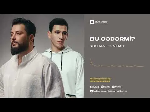 Bu Qədərmi? (Rəsmi Musiqi) — MOOD RECORDS
