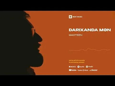 Darıxanda Mən (Rəsmi Musiqi) — MOOD RECORDS