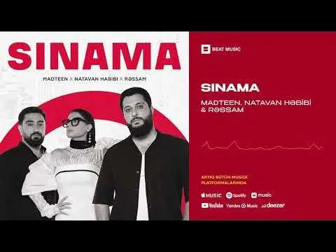 Sınama (Rəsmi Musiqi) — MOOD RECORDS