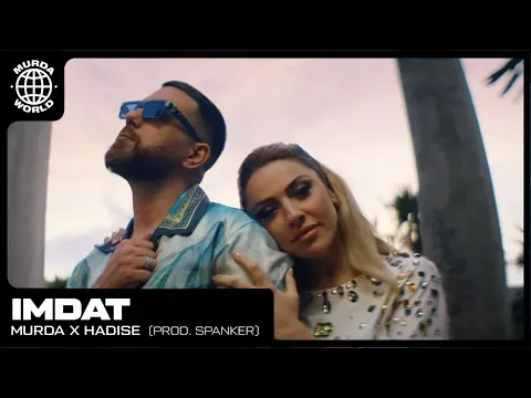 Imdat (prod. Spanker) — Hadise Açıkgöz