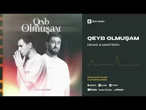 Qeyb Olmuşam (Rəsmi Musiqi) — MOOD RECORDS