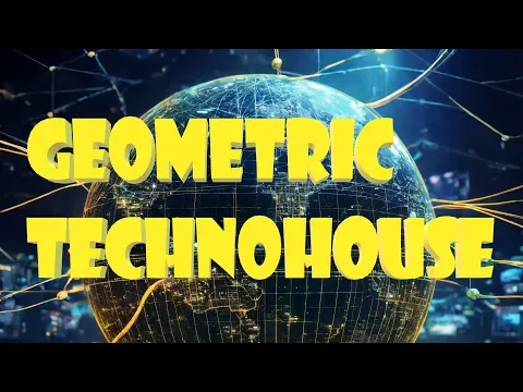Geometric Technohouse🔥Невероятно красивая музыка. Мощная энергия для равновесия души🔝 — Dj Polkovnik - Official. Музыка для мысли и души. (Dj Polkovnik)