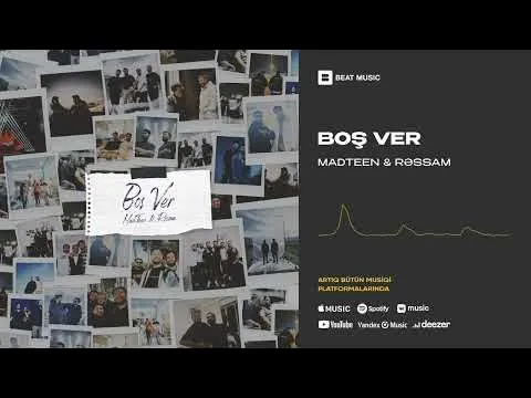Boş Ver (Rəsmi Musiqi) — MOOD RECORDS
