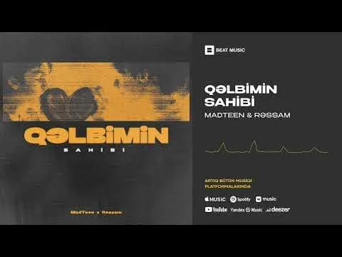 Qəlbimin Sahibi (Rəsmi Musiqi) — MOOD RECORDS