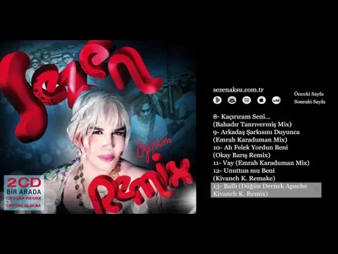 Ballı (Düğün Dernek Apache Kivanch K. Remix) — Sezen Aksu