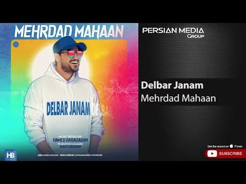 Delbar Janam ( مهرداد مهان - دلبر جانم ) — Persian Music Group