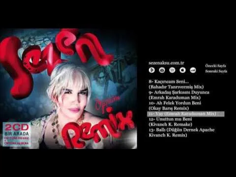 Vay (Emrah Karaduman Mix) — Sezen Aksu