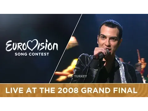 Deli - Türkiye 🇹🇷 - Grand Final - Eurovision 2008 — Mor ve Ötesi
