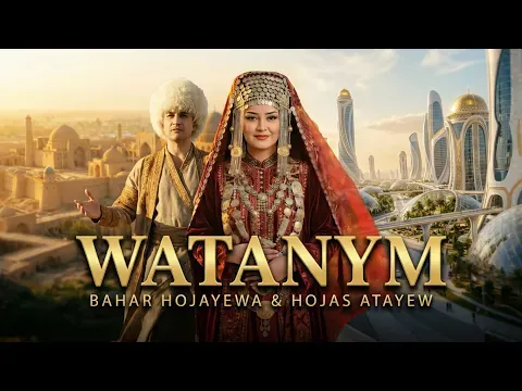 Watanym Turkmenistan — Bahar Hojayeva and 2 more