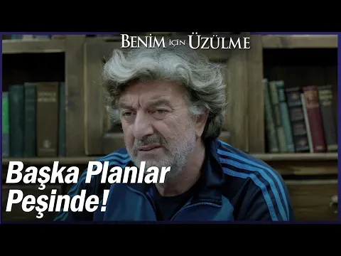 "Meryem iyileşmemeli çaresine bakacaksın" - Benim İçin Üzülme 20. Bölüm — Benim İçin Üzülme