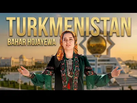 Turkmenistan — Bahar Hojayeva
