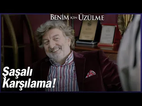 Benim İçin Üzülme 20. Bölüm — Benim İçin Üzülme