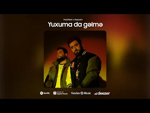 Yuxuma da gəlmə — MOOD RECORDS