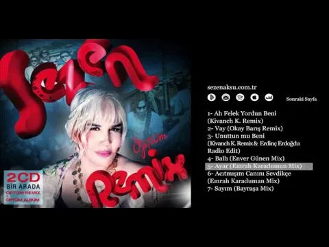 Ayar (Emrah Karaduman Mix) — Sezen Aksu