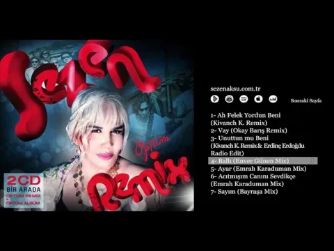 Ballı (Enver Günen Mix) — Sezen Aksu