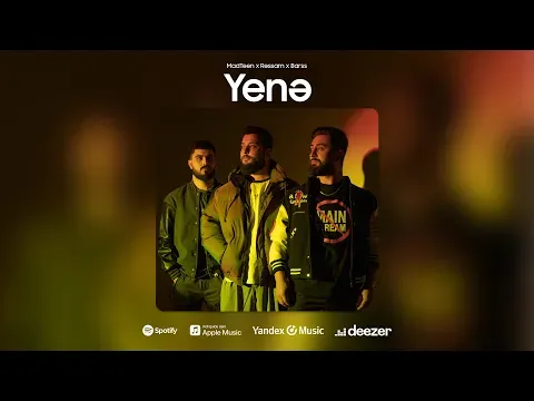 Yenə (prod. by Hansaa) — MOOD RECORDS