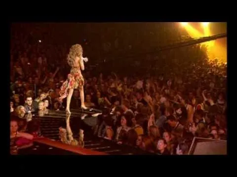Hadise TMF Awards Live "Stir Me Up" — Hadise Açıkgöz