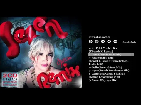 Vay (Okay Barış Remix) — Sezen Aksu