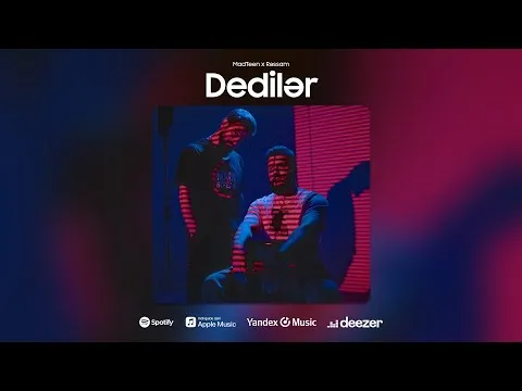 Dedilər — MOOD RECORDS