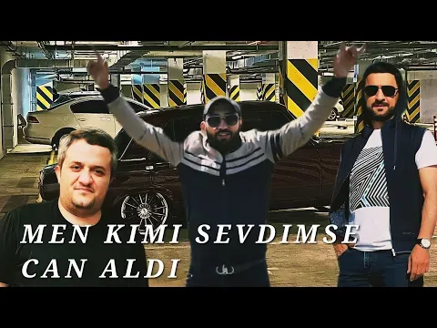 Men Kimi Sevdimse Can Aldi Remix Trend TikTok — BlackBeatsZ