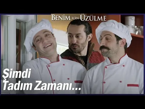 Benim İçin Üzülme 20. Bölüm — Benim İçin Üzülme