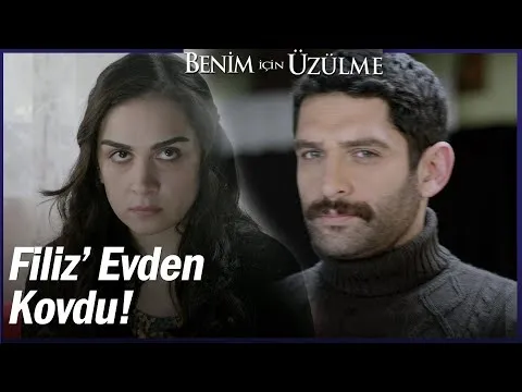 Benim İçin Üzülme 20. Bölüm — Benim İçin Üzülme