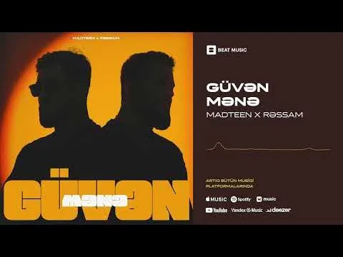 Güvən Mənə (Rəsmi Musiqi) — MOOD RECORDS