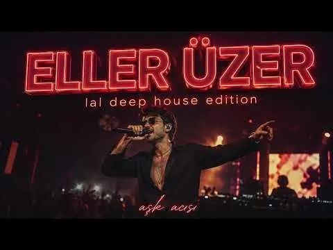 Eller Üzer (Deep House Remix / AI Cover) — Serkan Nişancı