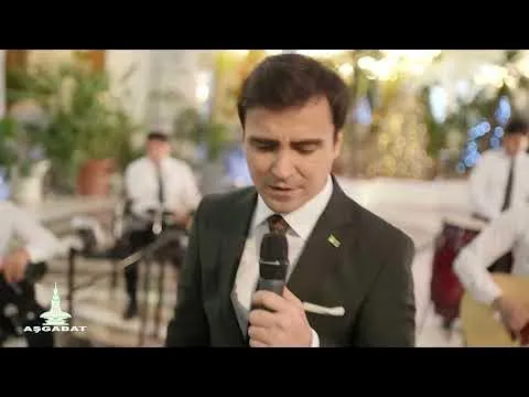 Eldar Ahmedow Bagyshla / Taze Aydym / 2022 — Неизвестен