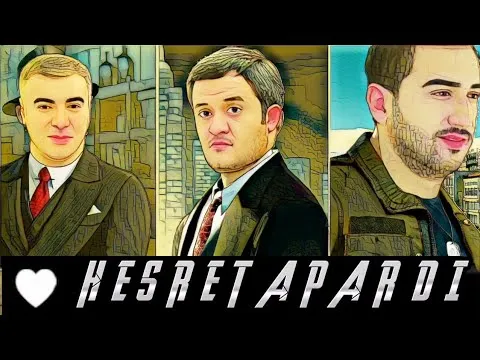 Omrun Yarsin Hesret Apardi [ Remix - BlackBeatsZ ] — BlackBeatsZ