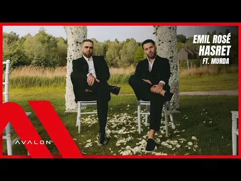 Hasret (prod. Ryder & Seno) — Emil Rosé & Murda