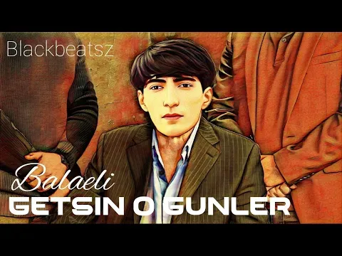 Getsin O Gunler ( Remix - BlackBeatsZ 2023 ) — BlackBeatsZ