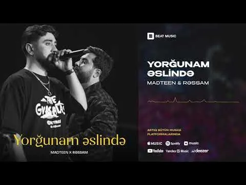 Yorğunam Əslində (Rəsmi Musiqi) — MOOD RECORDS