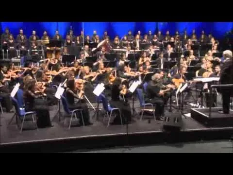 Omar Faruk Tekbilek & Borusan Philharmonic featuring Itamar Erez — Hasret