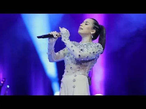 Delidir (Harbiye Açıkhava Canlı Performans) — Tuğba Yurt