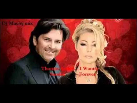 Thomas Anders & Sandra (Dj Maciej mix) — maciej3710