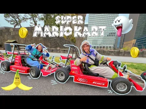 Day 11 In Japan! *VLOG* — Jasmin and James