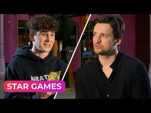Артур Бабич или Дмитрий Колдун?🔥| STAR GAMES — МУЗ