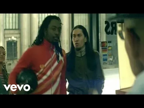 Pump It — Black Eyed Peas