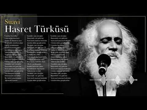 Hasret Türküsü — Suavi