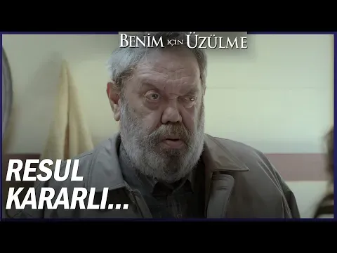 Benim İçin Üzülme Özel Sahneler — Benim İçin Üzülme