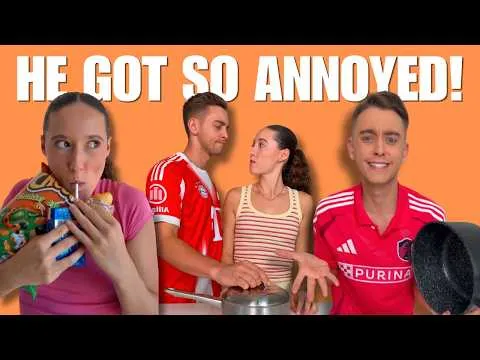 Jasmin & James Compilation! — More Jasmin and James